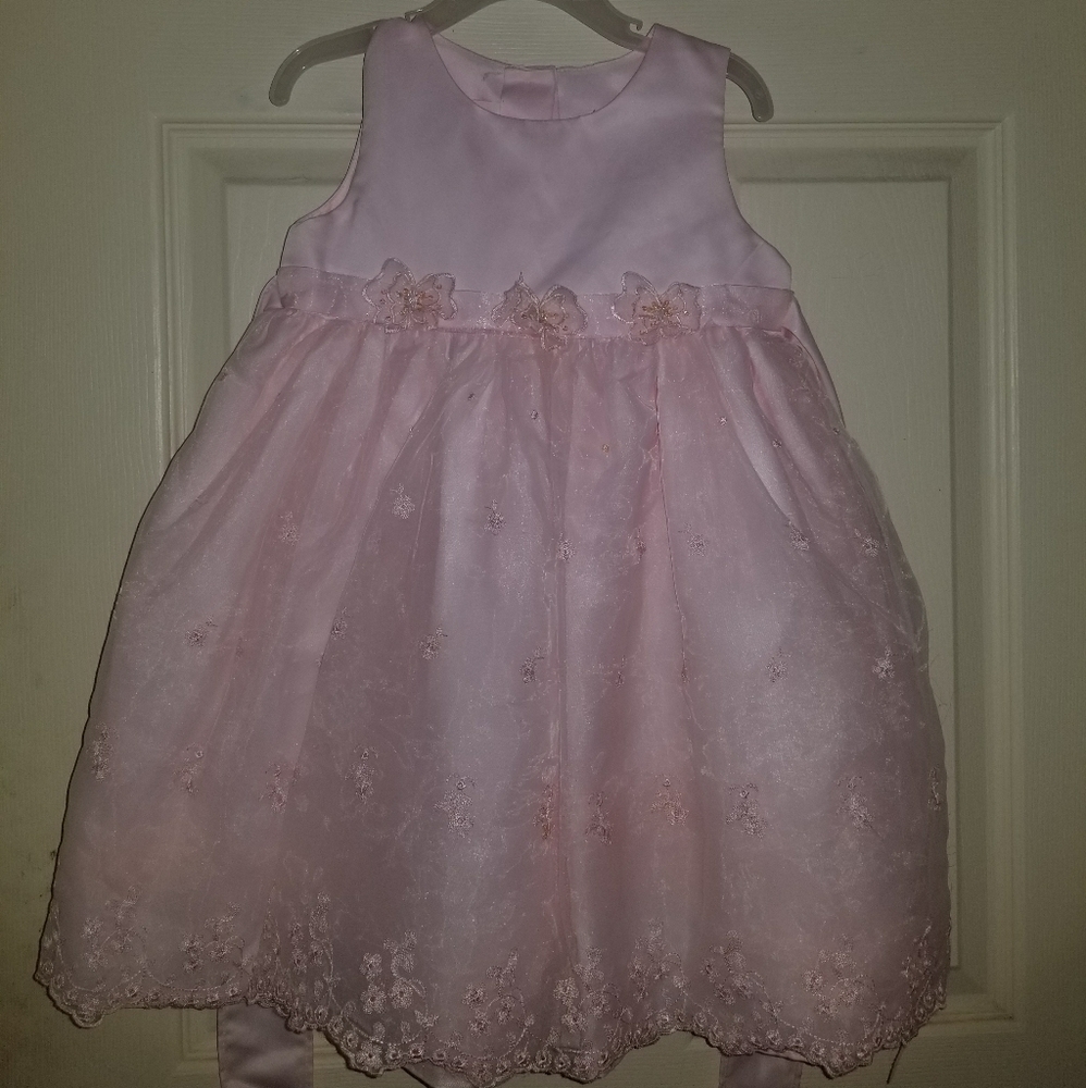 Girls Dress